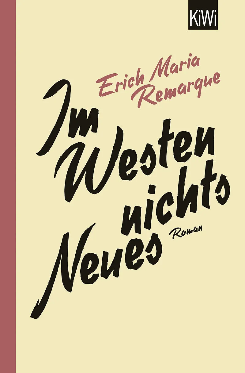 Im Westen Nichts Neues (Remarque)